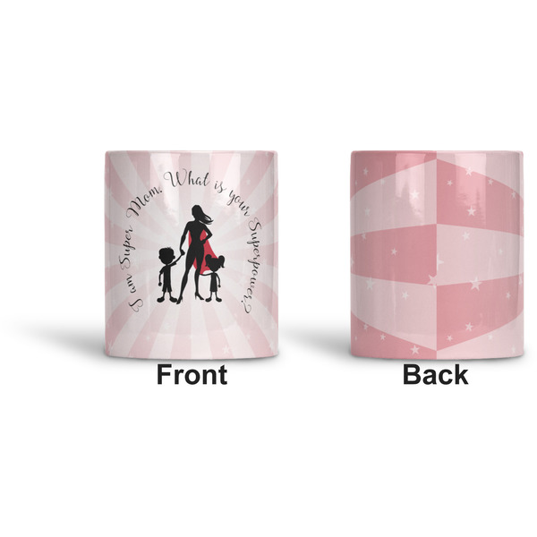 Super Mom Ceramic Pen Holder - Apvl