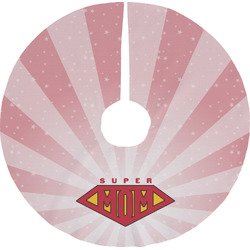 Super Mom Tree Skirt