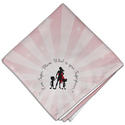 Super Mom Cloth Dinner Napkin - Single
