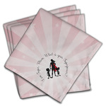 Super Mom Cloth Napkins (Set of 4)