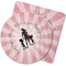 Super Mom Rubber Backed Coaster