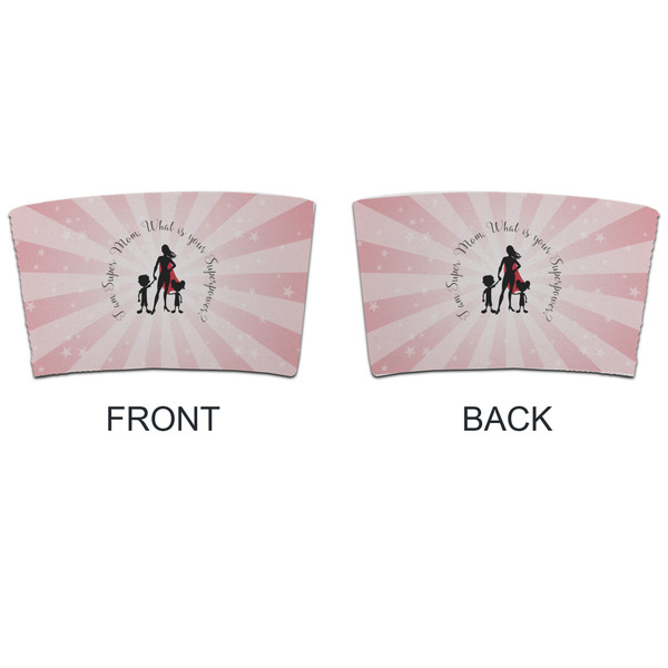 Super Mom Coffee Cup Sleeve - APPROVAL