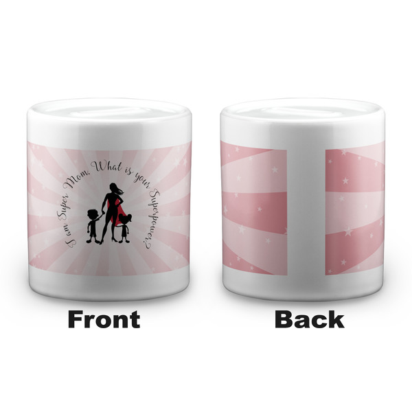 Super Mom Coin Bank - Apvl