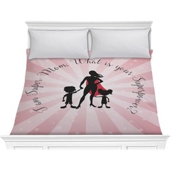 Super Mom Comforter - King