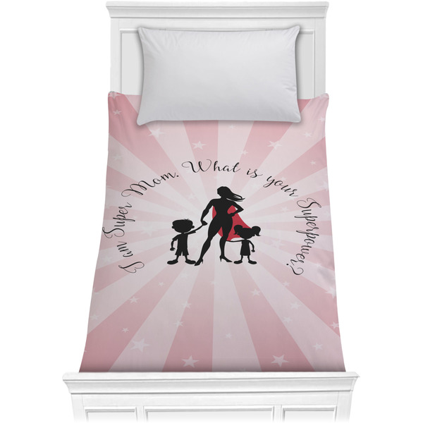 Super Mom Comforter (Twin)