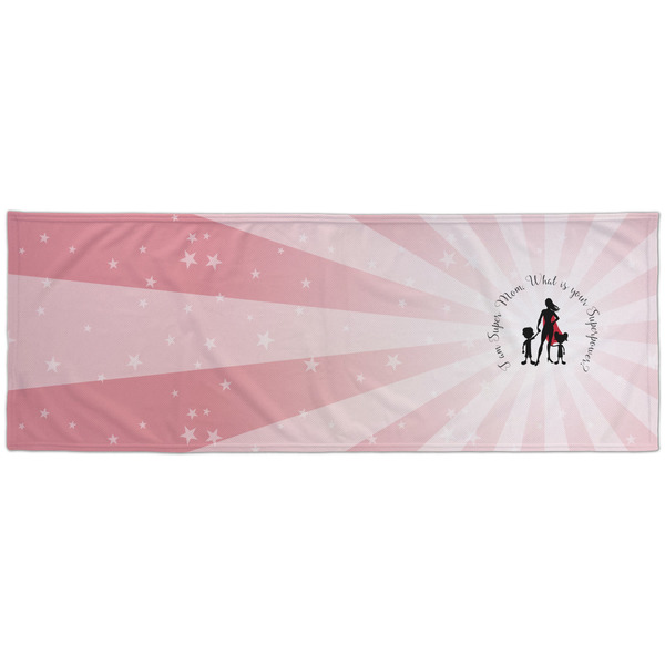 Super Mom Cooling Towel- Approval