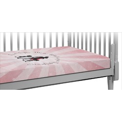 Super Mom Crib Fitted Sheet
