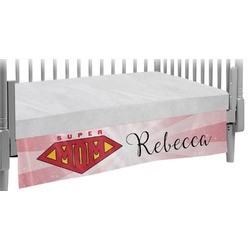 Super Mom Crib Skirt