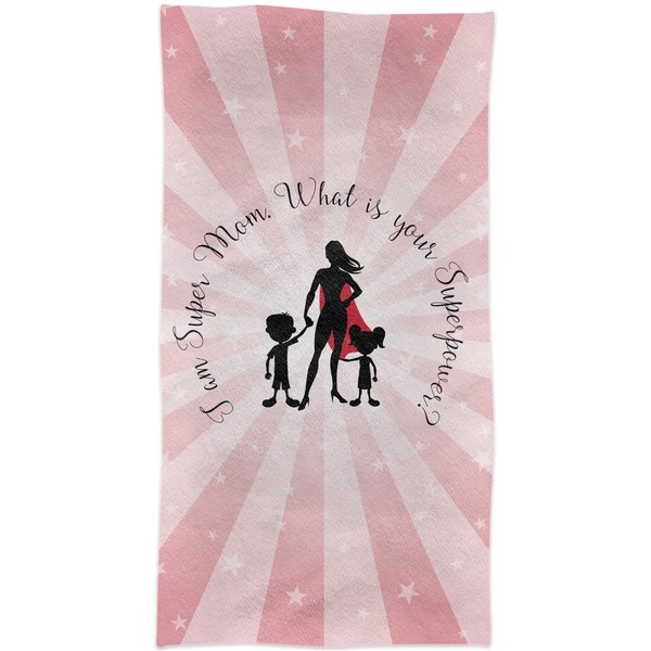 Super Mom Crib Comforter/Quilt - Apvl