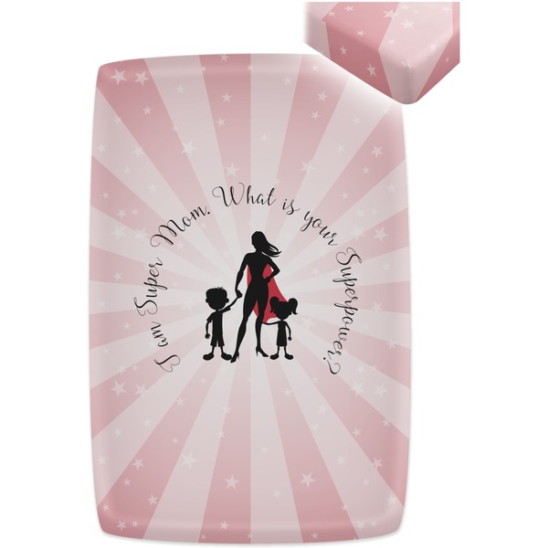 Super Mom Crib Fitted Sheet - Apvl