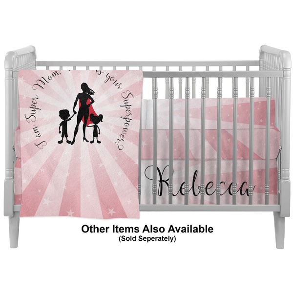 Super Mom Crib - Profile Sold Seperately