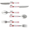 Super Mom Cutlery Set - APPROVAL