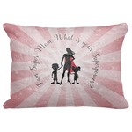 Super Mom Decorative Baby Pillowcase - 16"x12"