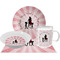 Super Mom Dinner Set - 4 Pc (Personalized)