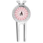 Super Mom Golf Divot Tool & Ball Marker