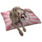 Super Mom Dog Bed - Large
