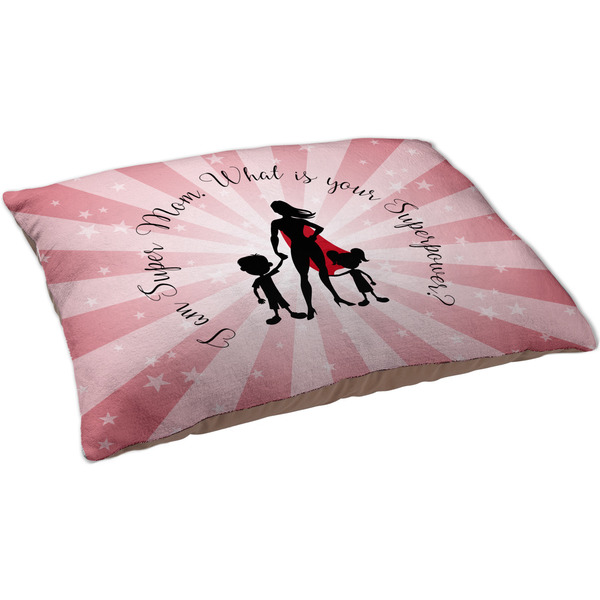 Super Mom Dog Bed - Large