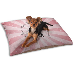 Super Mom Dog Bed - Small