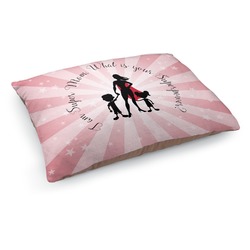 Super Mom Dog Bed - Medium