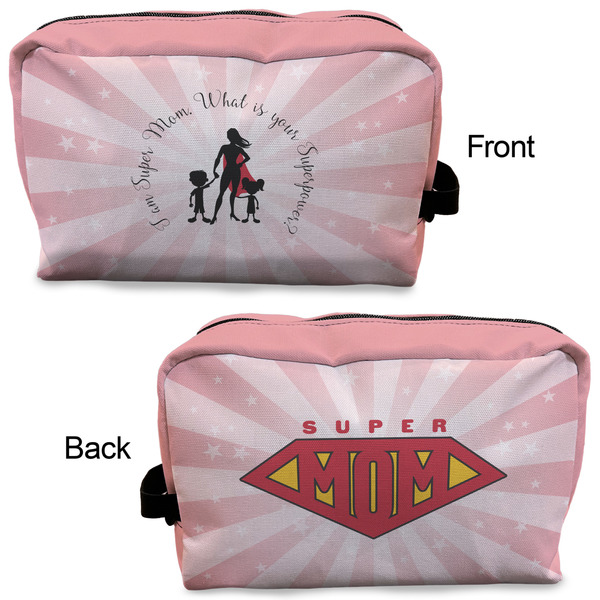 Super Mom Dopp Kit - Approval