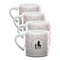 Super Mom Double Shot Espresso Cups - Set of 4