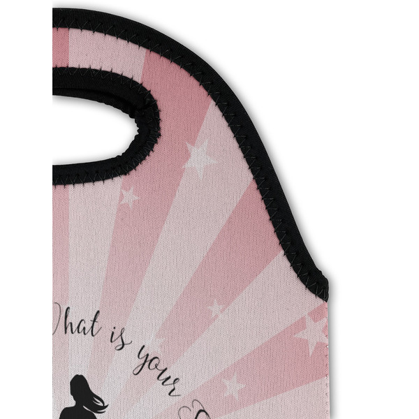 Super Mom Double Wine Tote - Detail 1 (new)