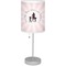 Super Mom Drum Lampshade with base included
