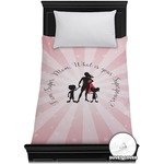 Super Mom Duvet Cover - Twin