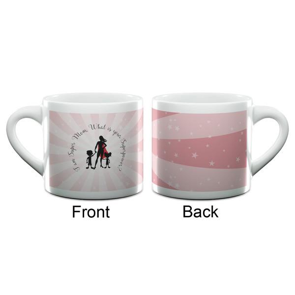 Super Mom Espresso Cup - 6oz (Double Shot) (APPROVAL)