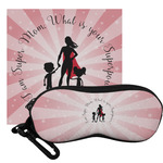 Super Mom Eyeglass Case & Cloth