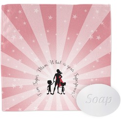 Super Mom Washcloth