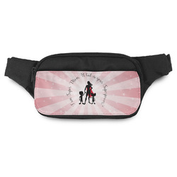 Super Mom Fanny Pack - Modern Style