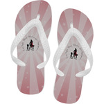 Super Mom Flip Flops - Large