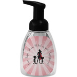 Super Mom Foam Soap Bottle - Black