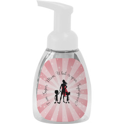 Super Mom Foam Soap Bottle