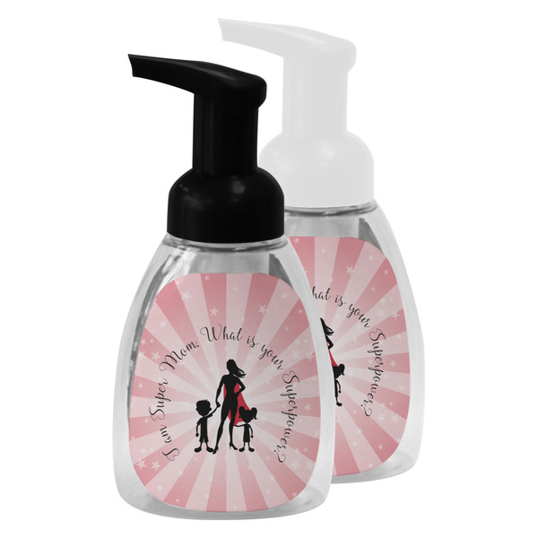 Super Mom Foam Soap Bottles - Main