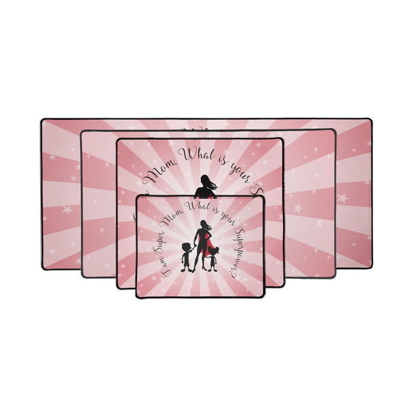 Super Mom Gaming Mats - PARENT/MAIN