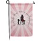Super Mom Small Garden Flag - Double Sided