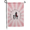 Super Mom Small Garden Flag - Single Sided