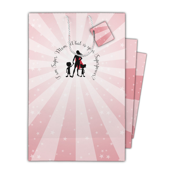 Super Mom Gift Bags - Parent/Main