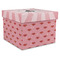 Super Mom Gift Boxes with Lid - Canvas Wrapped - X-Large - Front/Main