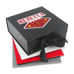 Super Mom Gift Box with Magnetic Lid