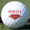 Super Mom Golf Ball - Branded - Front