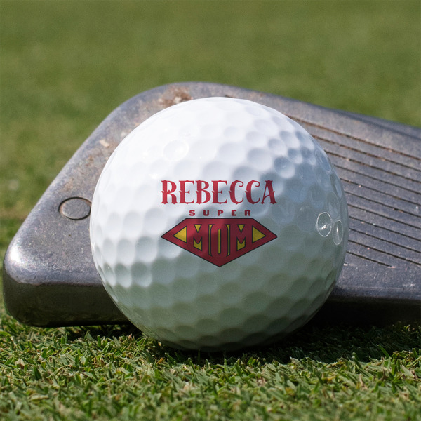 Super Mom Golf Ball - Non-Branded - Club