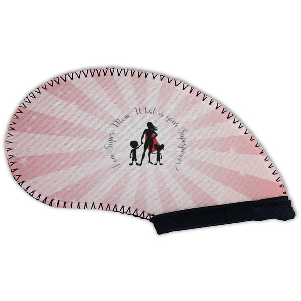 Super Mom Golf Club Covers - BACK