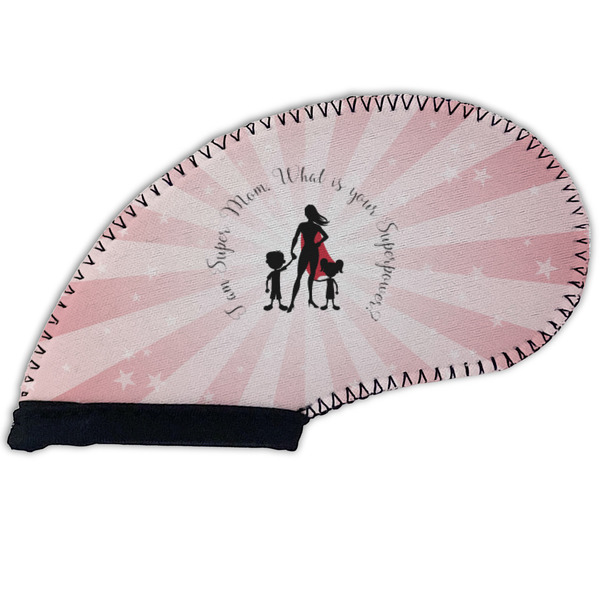 Super Mom Golf Club Covers - FRONT