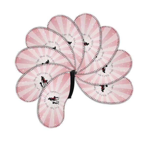 Super Mom Golf Club Covers - PARENT/MAIN (set of 9)