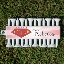 Super Mom Golf Tees & Ball Markers Set