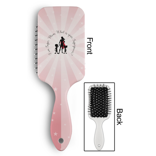 Super Mom Hair Brush - Approval