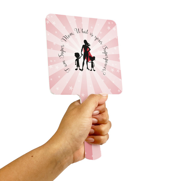 Super Mom Hand Mirrors - Alt View